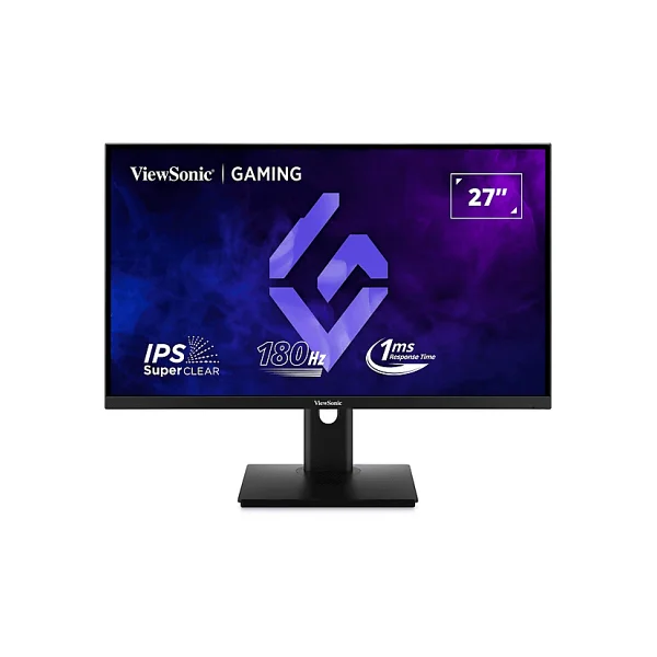 ViewSonic XG27G1 27" 1 ms Full HD Pivot IPS 180 Hz Oyuncu Monitörü - Görsel 5