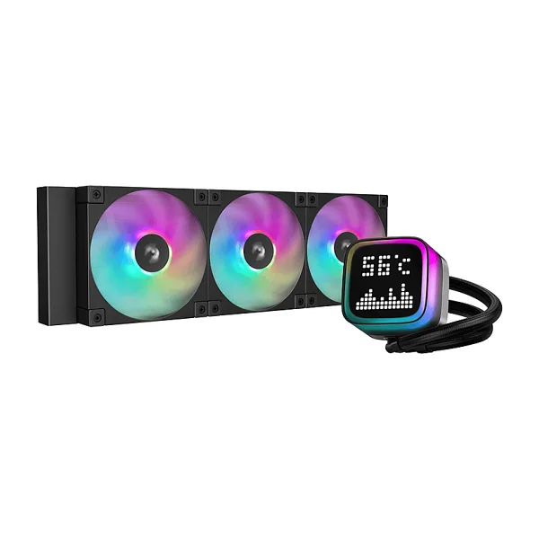 DeepCool LP360 360 mm İşlemci Sıvı Soğutucu - Görsel 4