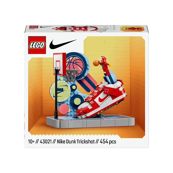 Lego 43021 Editions Lifestyle Nike Dunk Trickshot - Görsel 2