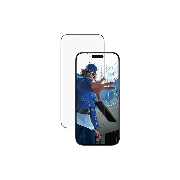 PanzerGlass iPhone 17 Pro Max Ekran Koruyucu Ultra-Geniş EasyAligner ile - Görsel 3