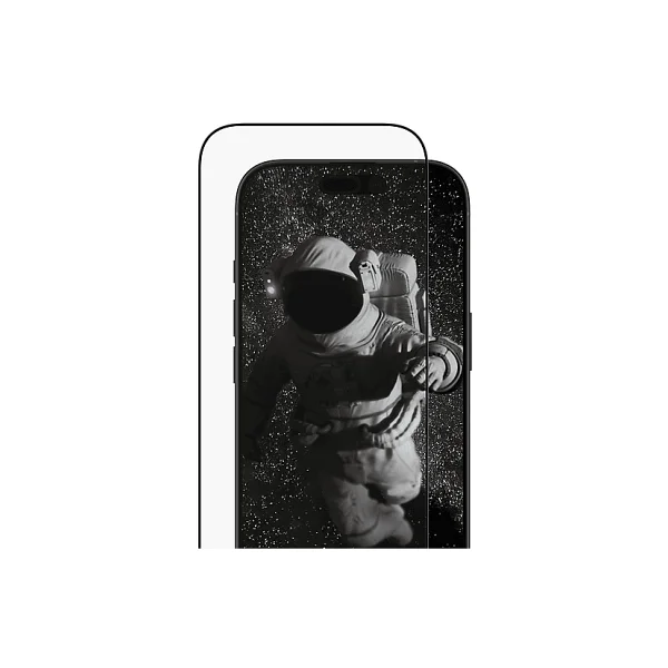 PanzerGlass Iphone 17 Iphone 16 Pro Ultra-wide Fit Çerçeve Aparatlı Seramik Ii Ekran Koruyucu - Görsel 3