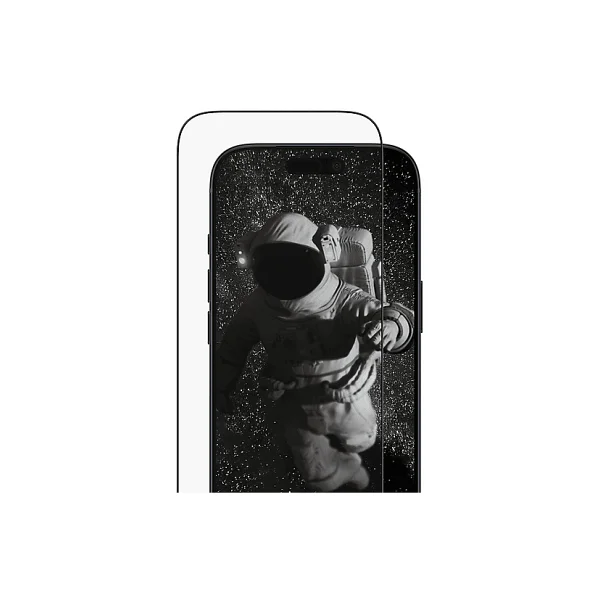 PanzerGlass iPhone 17 Pro Ultra-Wide Çerçeve Aparatlı Fit Seramik II Ekran Koruyucu - Görsel 3