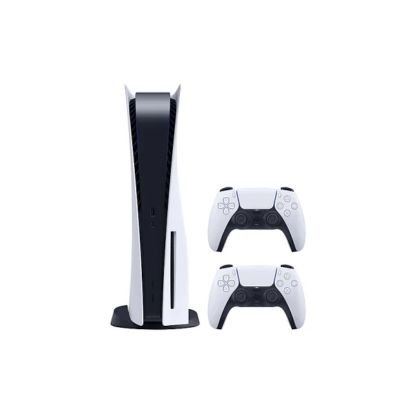 PS5 Standart Oyun Konsolu + DualSense Kol - Görsel 2