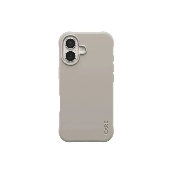 CARE by PanzerGlass Fashionable iPhone 17 Samba Vanilla MagSafe Uyumlu Kılıf - Görsel 2