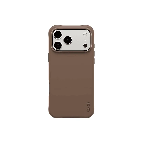 CARE by PanzerGlass Fashionable iPhone 17 Pro Max Samba Espresso MagSafe Uyumlu Kılıf - Görsel 2