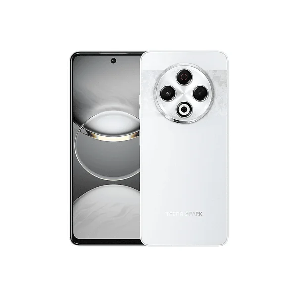Tecno Spark 30 256 GB Beyaz - Görsel 4