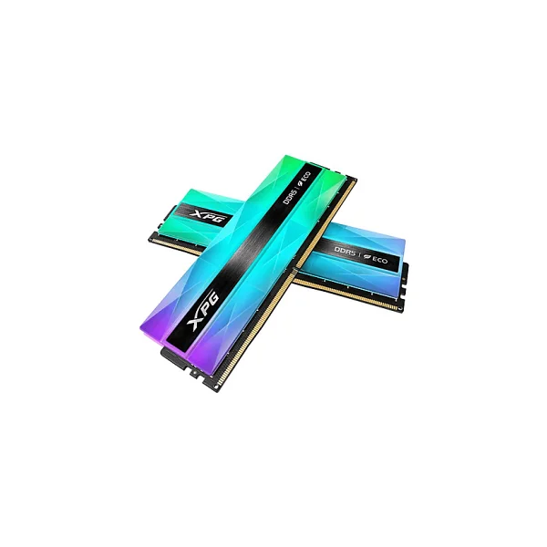 XPG Lancer Neon RGB 32 GB (2x16) 6800 MHz CL34 AX5U6800C3416G-DCLANRSG DDR5 Ram - Görsel 6