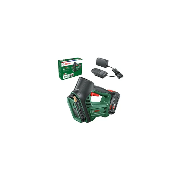Bosch UniversalPump 18V Tek Akülü 2 Ah Araç Kompresörü - Görsel 3