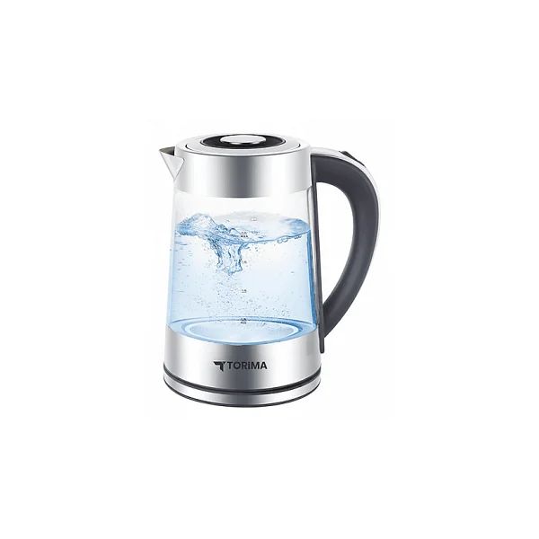 Torima TY-S888-040 1500 W 1.8 lt Cam Kettle - Görsel 7