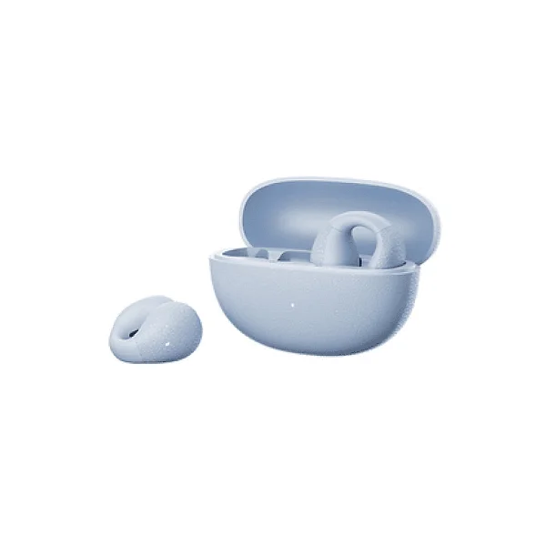 QCY Crossky C10 TWS Mavi Kulak İçi Bluetooth Kulaklık - Görsel 7