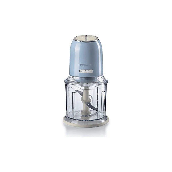 Ariete Vintage 0438 400 W Rondo Mavi - Görsel 3
