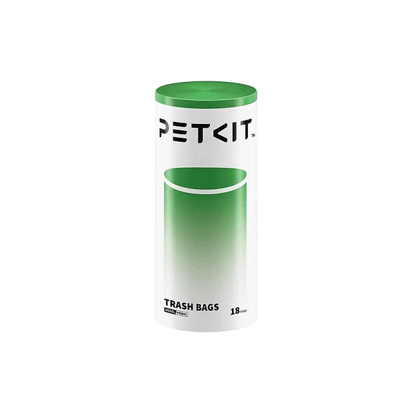 Petkit Akıllı Kedi Tuvaleti 20'li Çöp Poşeti - Görsel 3