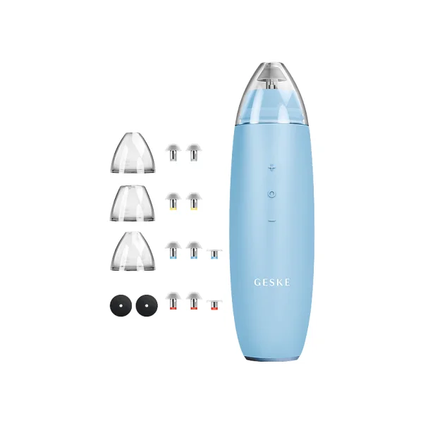 Geske Microdermabrasion Blackhead Remover Starlight Siyah Nokta Temizleme Aleti - Görsel 8