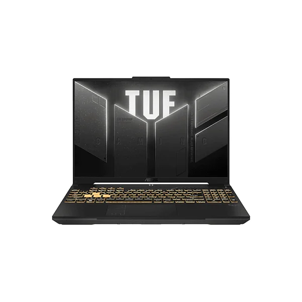 Asus TUF Gaming F16 FX607VJ-RL016 Core 5 210H 8 GB 512 GB SSD RTX3050 16" WUXGA Gaming Laptop - Görsel 2