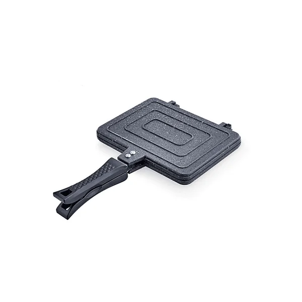 Eda Döküm Ocaküstü El Tost Makinesi - Görsel 2