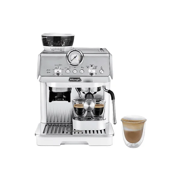 Delonghi La Specialista Arte EC9155.W Beyaz Manuel Espresso Makinesi - Görsel 10