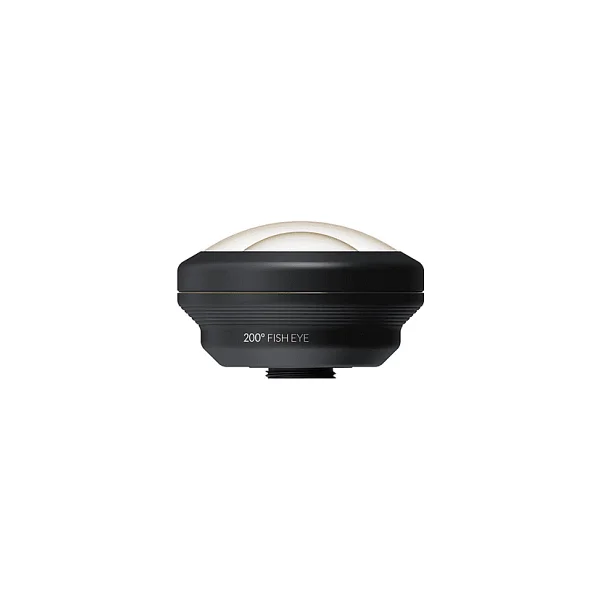 Shiftcam Lensultra 200 Derece Balık Gözü Lens - Görsel 2