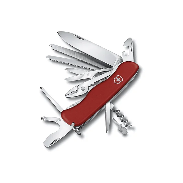 Victorinox Work Champ 0.8564 21 Fonksiyonlu Çok Amaçlı Çakı - Görsel 4