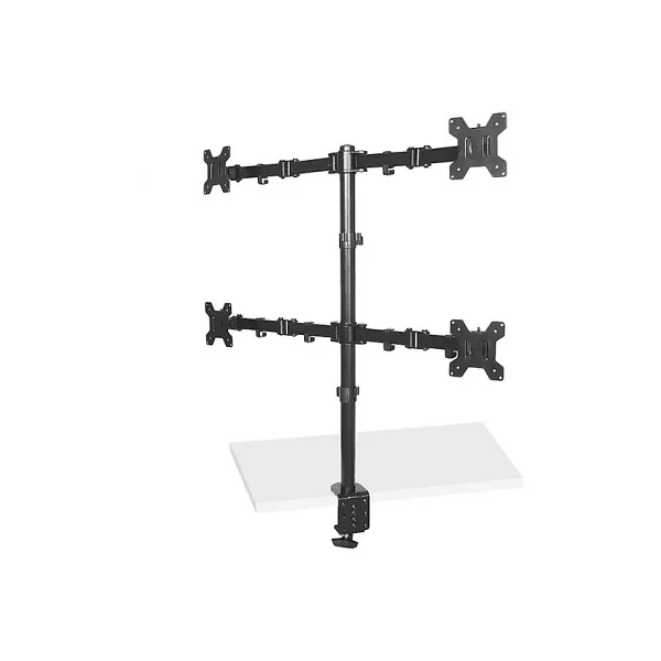 S-Line Sline M054 13-27 inç Dört Kollu Monitör Standı - Görsel 2