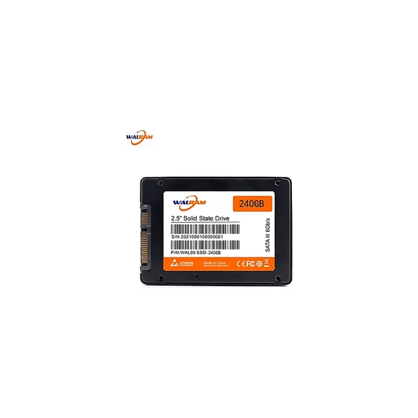 Walram 2.5'' Sata 240gb Dahili Ssd - Görsel 2