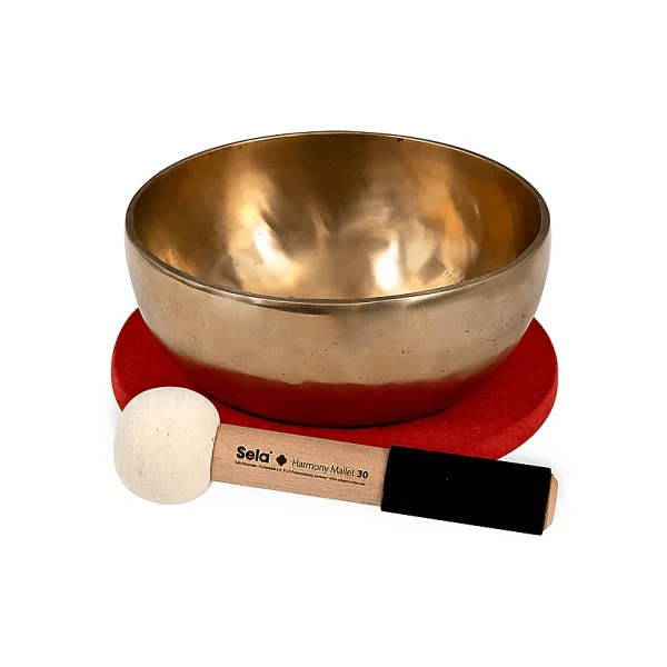 Sela Harmony 22cm Singing Bowl - Görsel 2