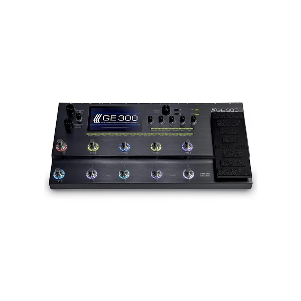 Mooer GE300 Multi Efekt Gitar Prosesörü - Görsel 5