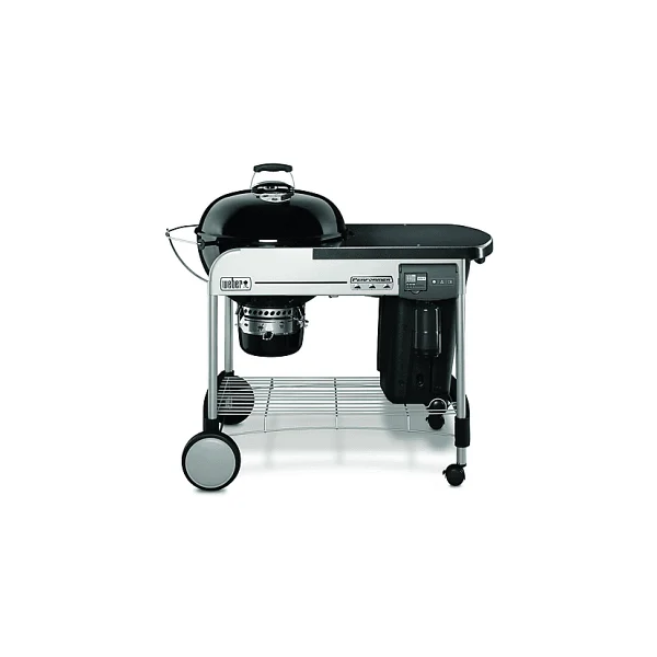 Weber Performer Deluxe Kömürlü Barbekü Mangal - Görsel 6