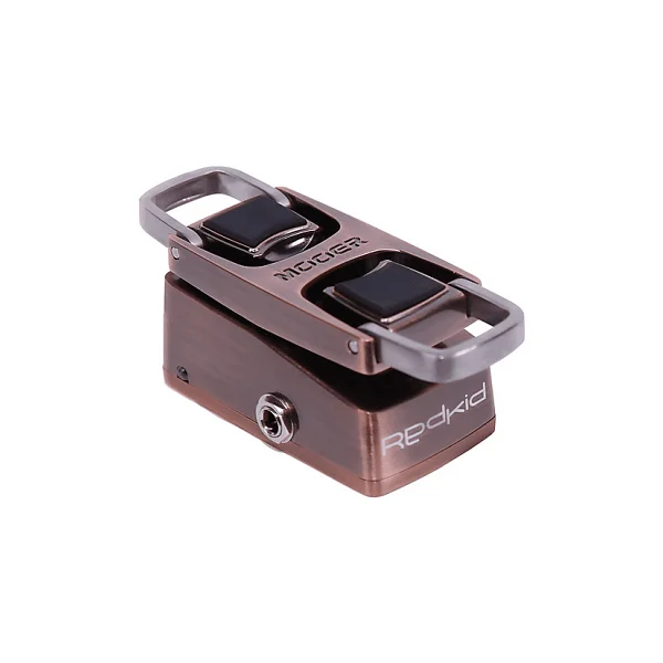 Mooer WTW1 Redkid Talk Wah Pedalı - Görsel 2