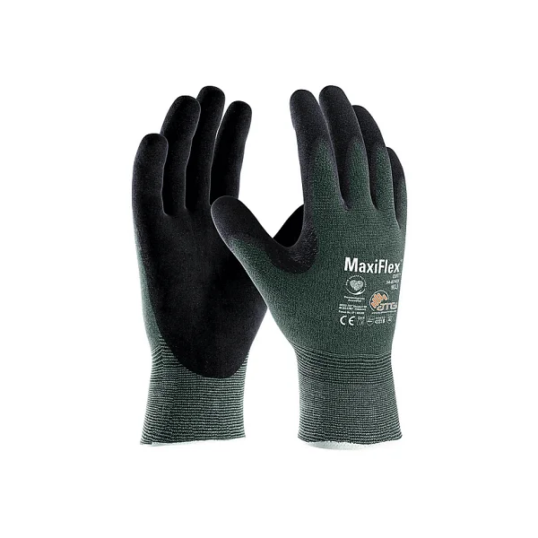Atg MaxiFlex Cut 34-8743 10 Numara İş Eldiveni - Görsel 5
