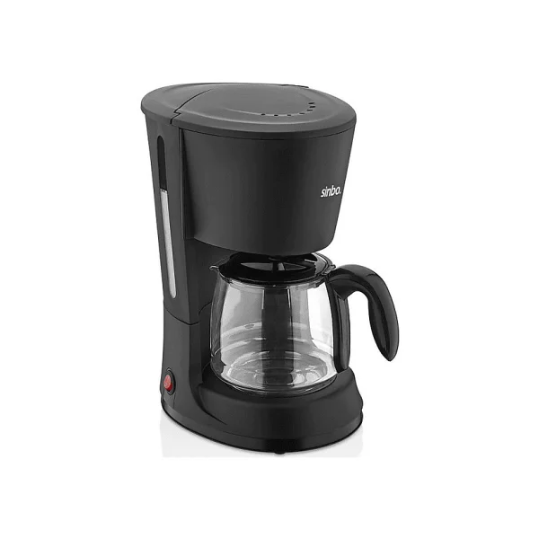 Sinbo SCM-2953 Siyah Filtre Kahve Makinesi - Görsel 3