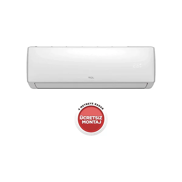 TCL Elite Plus TAC-09CHSD/XA73I A++ 9000 BTU Inverter Duvar Tipi Klima - Görsel 6