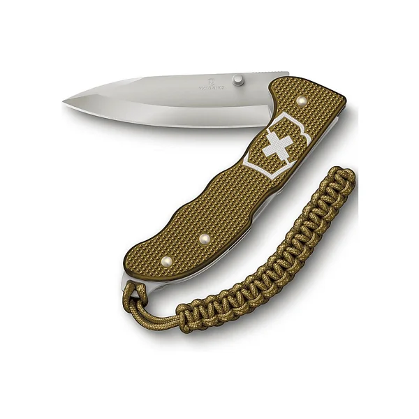 Victorinox Evoke Limited Edition 0.9415.L24 Haki Çakı - Görsel 2