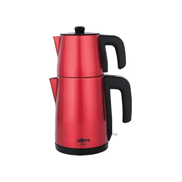 Stilevs BiÇay 1650 W Çelik Çay Makinesi - Görsel 5