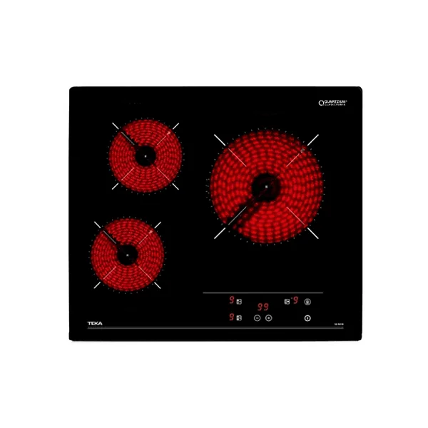 Teka TB 5303 Siyah Vitroseramik Ankastre Ocak - Görsel 5