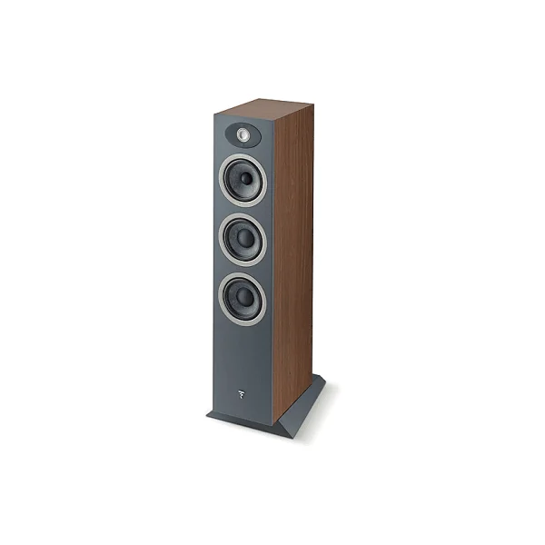 Focal Theva N1 Kahverengi Raf Tipi Çift Hoparlör - Görsel 6