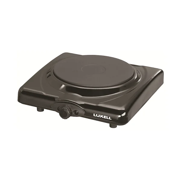Luxell LX-7115 Siyah Tekli Elektrikli Ocak - Görsel 4