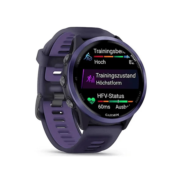 Garmin Forerunner 570 47mm Mor Akıllı Saat - Görsel 10