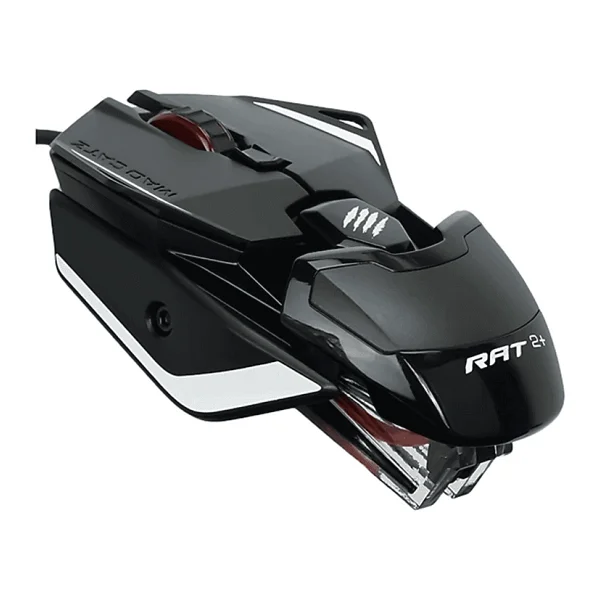Mad Catz RAT 2 Plus Kablolu Optik Oyuncu Mouse - Görsel 3