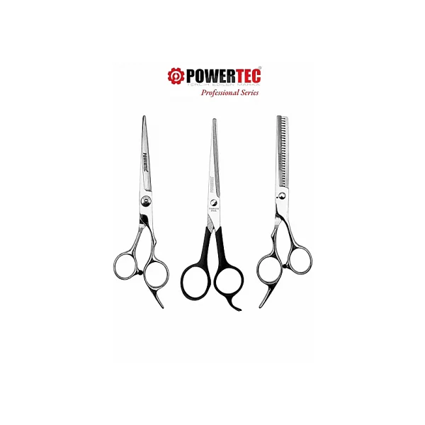 Powertec Profesyonel 3'Lü Makas Seti - Görsel 4