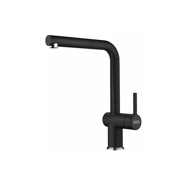 Franke Active Plus Doccia 2.0 Spiralli Nero Mutfak Bataryası - Görsel 6