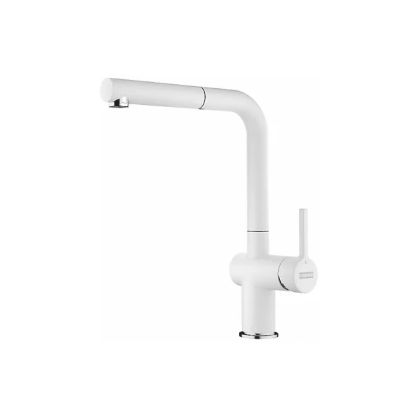 Franke Active Plus Doccia 2.0 Spiralli Bianco Mutfak Bataryası - Görsel 7