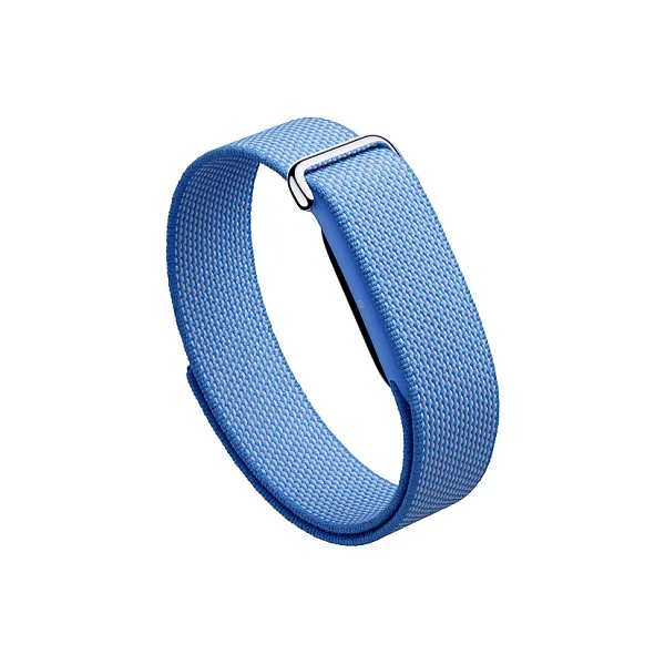 Google Fitbit Air Mavi Akıllı Bileklik - Görsel 5