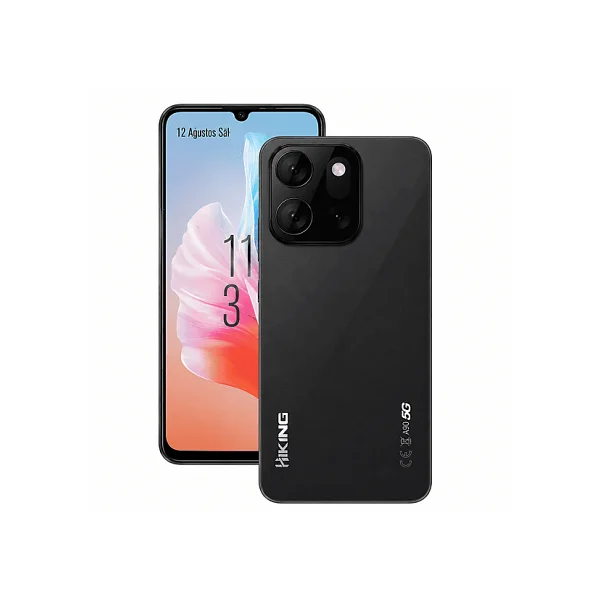 Hiking A90 128 GB Koyu Gri - Görsel 5