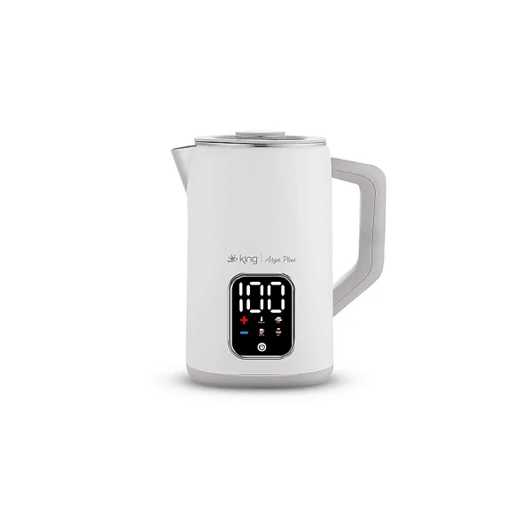 King Arya Plus K3108 1500 W 1.7 lt Kettle - Görsel 4