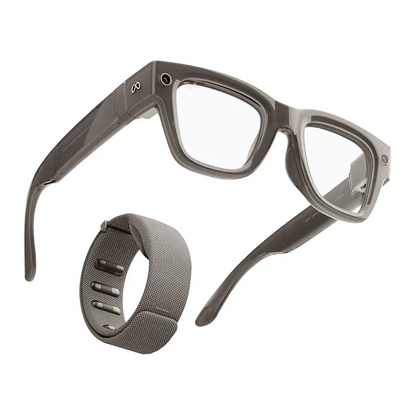 Ray-Ban Meta Display Akıllı Gözlük - Görsel 2