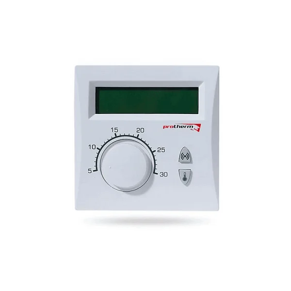Protherm RF 6001 Kablosuz Dijital Termostat - Görsel 4