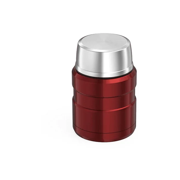 Thermos SK3000 Stainless King 470 ml Çelik Yemek Termosu - Görsel 9