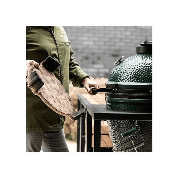 Big Green Egg Conveggtor Pişirme Yüzeyi Taşı - MiniMax - Görsel 5