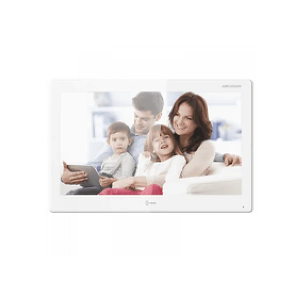 Hikvision DS-KH9510-WTE1 İp Intercom İç Ünite - Görsel 6