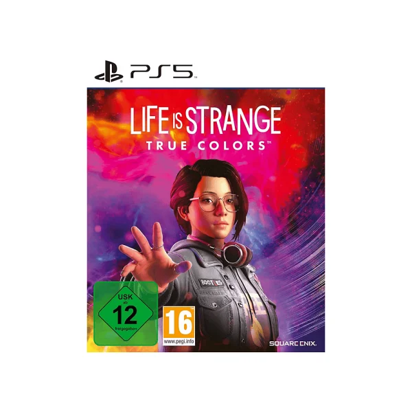 Life Is Strange True Colors PS5 Oyunu - Görsel 6
